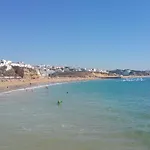 Bela Vista - Vista Mar E Free Wifi - By Algarkasa Apartmán