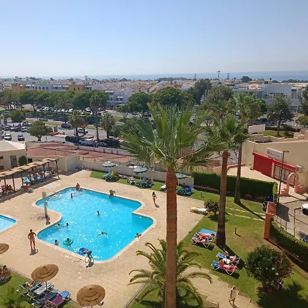 Διαμέρισμα Bela Vista - Vista Mar E Free Wifi - By Algarkasa Αλμπουφέιρα