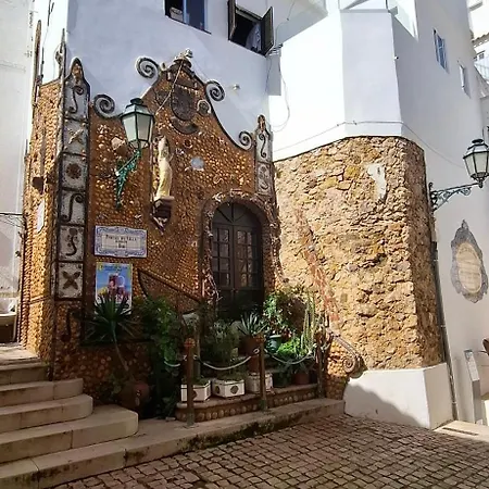 公寓 Bela Vista - Vista Mar E Free Wifi - By Algarkasa *