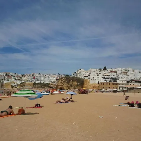 Bela Vista - Vista Mar E Free Wifi - By Algarkasa Lägenhet Albufeira