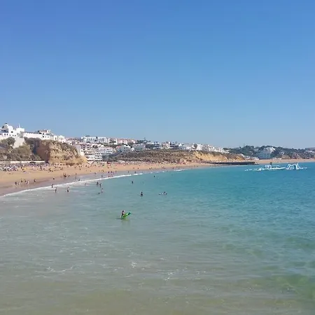 Bela Vista - Vista Mar E Free Wifi - By Algarkasa Lägenhet
