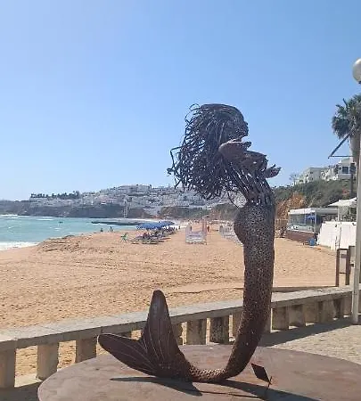 Bela Vista - Vista Mar E Free Wifi - By Algarkasa Lägenhet